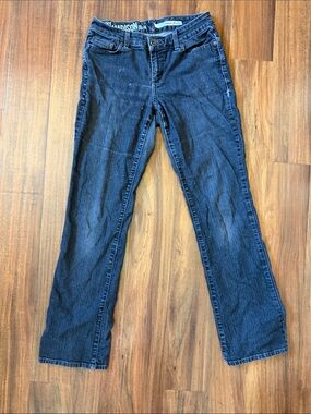 DKNY Madison Dark Blue Boot Cut Jeans